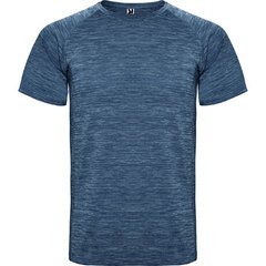 Спортивная футболка из полиэстера с короткими рукавами в стиле реглан. цена и информация | Рубашки для мальчиков | kaup24.ee