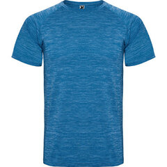 Спортивная футболка из полиэстера с короткими рукавами в стиле реглан. цена и информация | Рубашки для мальчиков | kaup24.ee