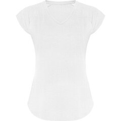 Универсальная женская футболка, белая цена и информация | Женские футболки | kaup24.ee