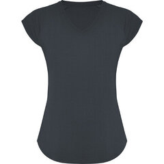Универсальная женская футболка, черная цена и информация | Женские футболки | kaup24.ee