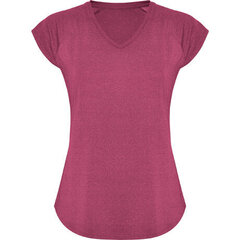 Универсальная женская футболка, розовая цена и информация | Женские футболки | kaup24.ee