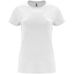T-särk naistele, valge hind ja info | Naiste T-särgid | kaup24.ee