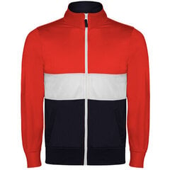 Spordivorm - jakk ja püksid, punane/valge/sinine. hind ja info | Meeste spordiriided | kaup24.ee