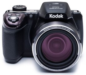 Kodak Pixpro AZ525 WiFi, must hind ja info | Fotoaparaadid | kaup24.ee