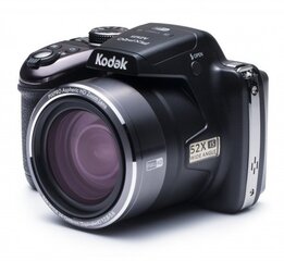 Kodak Pixpro AZ525 WiFi, must hind ja info | Fotoaparaadid | kaup24.ee