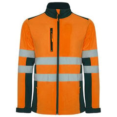 Мягкая куртка двухцветная, хорошо заметная куртка. цена и информация | Садовая одежда | kaup24.ee