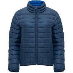 Утепленная женская куртка, синяя цена и информация | Женские куртки | kaup24.ee