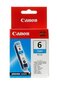 Tindikassett CANON BCI-6C, sinine hind ja info | Tindiprinteri kassetid | kaup24.ee