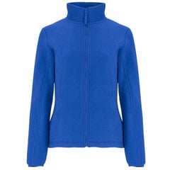 Fleece turtleneck jakk, sinine hind ja info | Naiste pusad | kaup24.ee