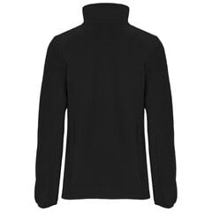 Fleece turtleneck jakk, must hind ja info | Naiste pusad | kaup24.ee