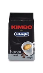 Kava Delonghi Kimbo, 1 kg цена и информация | Кофе, какао | kaup24.ee