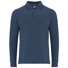 Рубашка-поло с длинными рукавами цена и информация | Мужские свитера | kaup24.ee