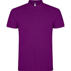 Рубашка-поло с короткими рукавами для мужчин цена и информация | Мужские футболки | kaup24.ee