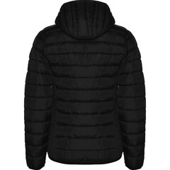 Куртка женская с капюшоном, черная цена и информация | Женские куртки | kaup24.ee