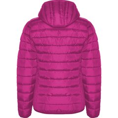 Куртка женская с капюшоном, розовая цена и информация | Женские куртки | kaup24.ee