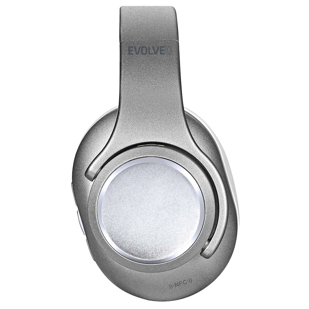 Evolveo Supreme Sound 8EQ 2 in 1 Silver цена и информация | Kõrvaklapid | kaup24.ee