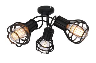 Laevalgusti Globo Lighting Clastra 15388-3D hind ja info | Laelambid | kaup24.ee