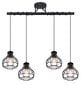 Laevalgusti Globo Lighting Clastra 15388-4D цена и информация | Laelambid | kaup24.ee