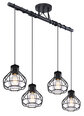 Laevalgusti Globo Lighting Clastra 15388-4D