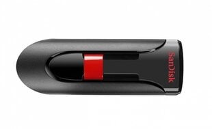 Флеш-накопитель SanDisk 128GB USB2.0 Flash Drive Cruzer Glide цена и информация | USB накопители данных | kaup24.ee