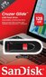 Mälupulk SANDISK 128GB USB2.0 Flash Drive Cruzer Glide цена и информация | Mälupulgad | kaup24.ee