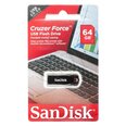 Mälupulk SANDISK 64GB USB2.0 Flash Drive Cruzer Force