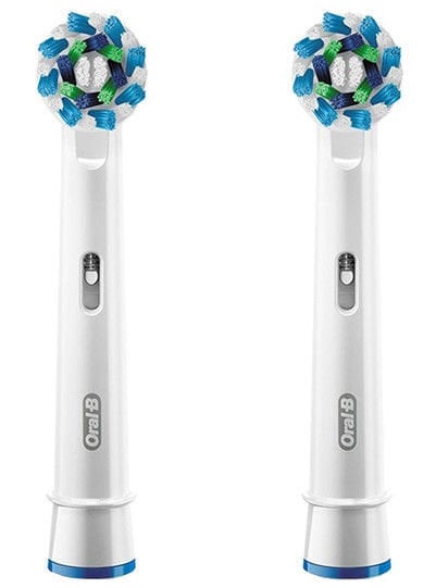 Braun Oral-B CrossAction EB50-2 hind ja info | Elektriliste hambaharjade otsikud | kaup24.ee