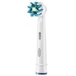 Braun Oral-B CrossAction EB50-2 hind ja info | Elektriliste hambaharjade otsikud | kaup24.ee