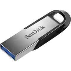 Sandisk Ultra Flair USB Flash Drive 3.0, 16GB, USB 3.0 цена и информация | USB накопители | kaup24.ee