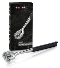 Mystim - ekstra Spiny Spencer Pinwheel 5 rattad hind ja info | BDSM ja fetish | kaup24.ee