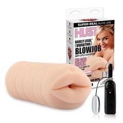 Мастурбатор Hustler BlowJob цена и информация | Секс игрушки, мастурбаторы | kaup24.ee
