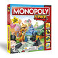 Laste Monopoly Hasbro цена и информация | Lauamängud ja mõistatused | kaup24.ee