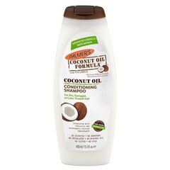 Скраб для тела с кокосовым маслом Palmers Coconut Oil Formula, 200 г цена и информация | Шампуни | kaup24.ee
