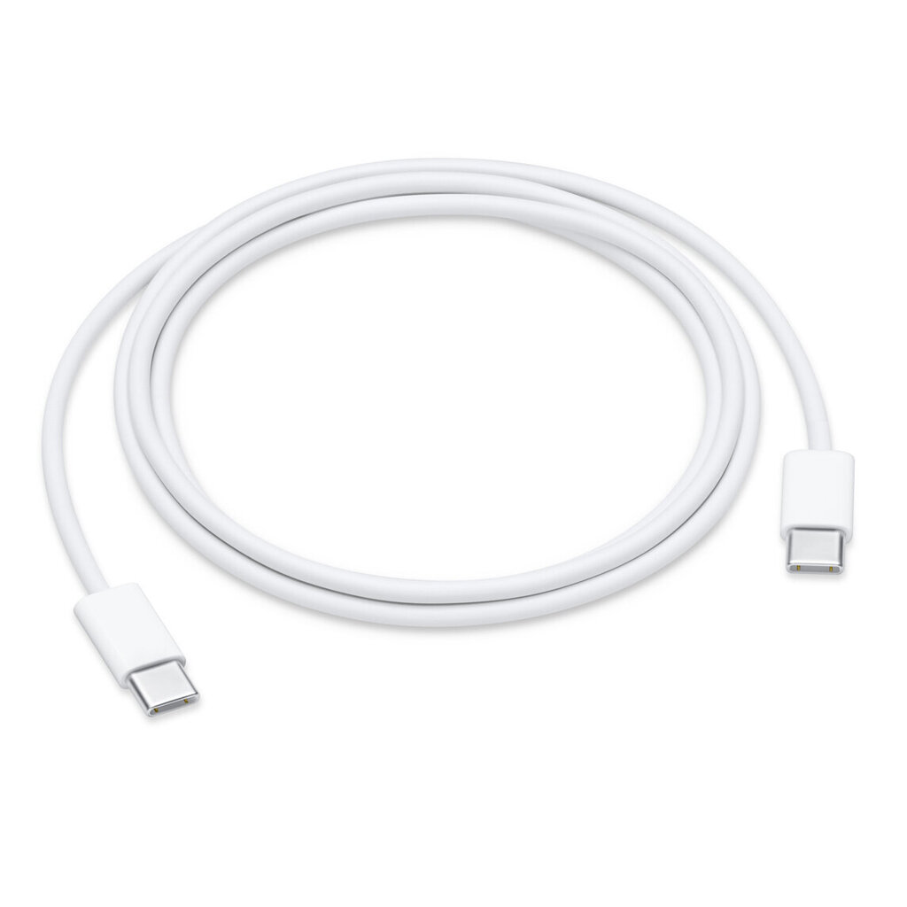 Apple USB-C kaabel 1 m, valge цена и информация | Mobiiltelefonide kaablid | kaup24.ee