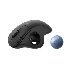 Logitech Ergo M575, hall цена и информация | Мыши | kaup24.ee