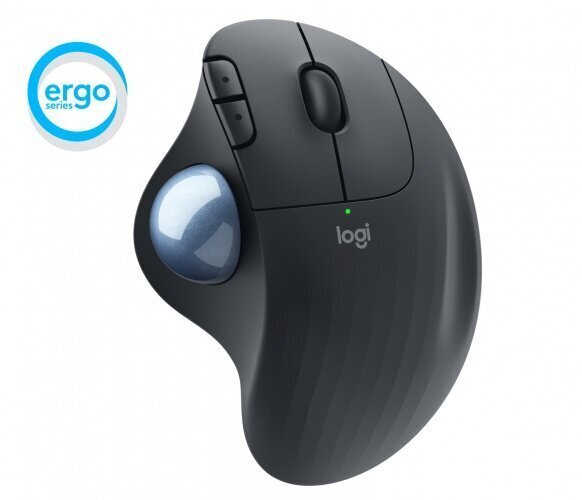 Logitech Ergo M575, hall hind ja info | Hiired | kaup24.ee