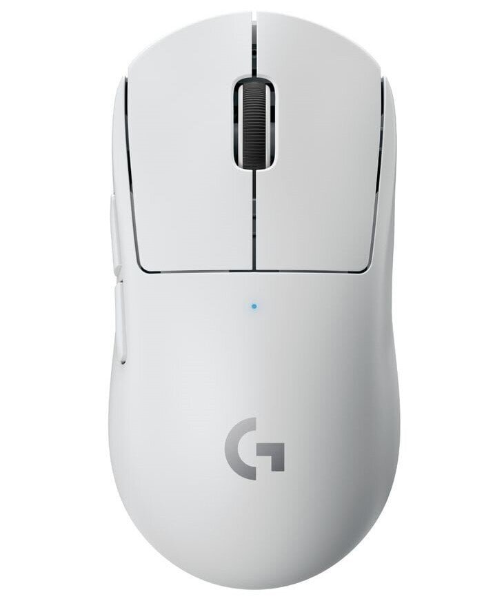 Logitech G Pro X SuperLight White (valge) цена и информация | Hiired | kaup24.ee