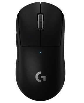 Hiir Logitech G Pro X Superlight, must hind ja info | Hiired | kaup24.ee