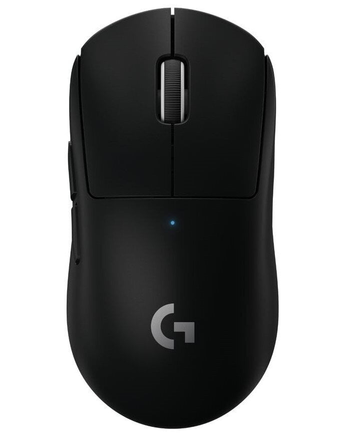 Hiir Logitech G Pro X Superlight, must цена и информация | Hiired | kaup24.ee