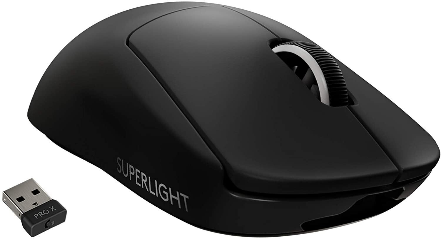 Hiir Logitech G Pro X Superlight, must цена и информация | Hiired | kaup24.ee