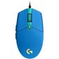 Logitech G203, sinine hind ja info | Hiired | kaup24.ee