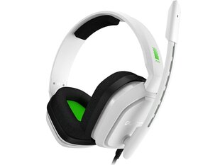 Проводные игровые наушники Logitech Astro A10 (939-001852) для Xbox One. цена и информация | Наушники | kaup24.ee