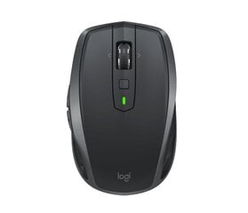 Logitech MX Anywhere 2S, hall цена и информация | Мыши | kaup24.ee