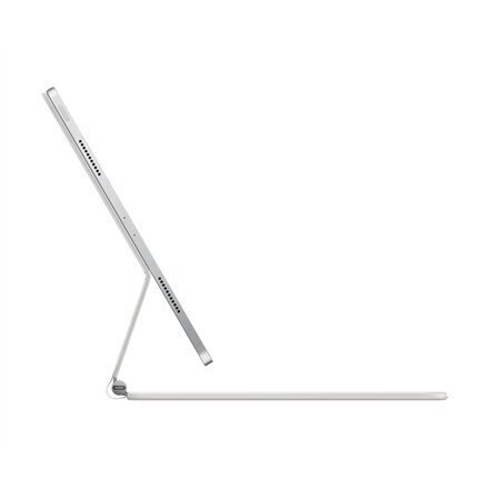 Apple Magic Keyboard for 12.9-inch iPad Pro (3rd-6th gen) INT White - MJQL3Z/A цена и информация | Tahvelarvuti lisatarvikud | kaup24.ee