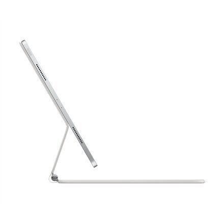 Apple Magic klaviatuur 11" iPad Pro-le (3rd,4th,5th gen.), Valge (RUS) цена и информация | Tahvelarvuti lisatarvikud | kaup24.ee