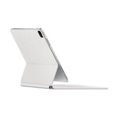 Apple Magic Keyboard for 12.9-inch iPad Pro (3rd-6th gen) SWE White - MJQL3S/A цена и информация | Аксессуары для планшетов, электронных книг | kaup24.ee