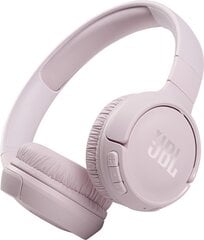 JBL Tune 510BT JBLT510BTROSEU цена и информация | Наушники Спортивные Наушники Для Бизнеса Тренажерный Зал Плавание Бег Черный | kaup24.ee