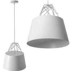 Подвесной светильник Industrial Style, White цена и информация | Люстры | kaup24.ee
