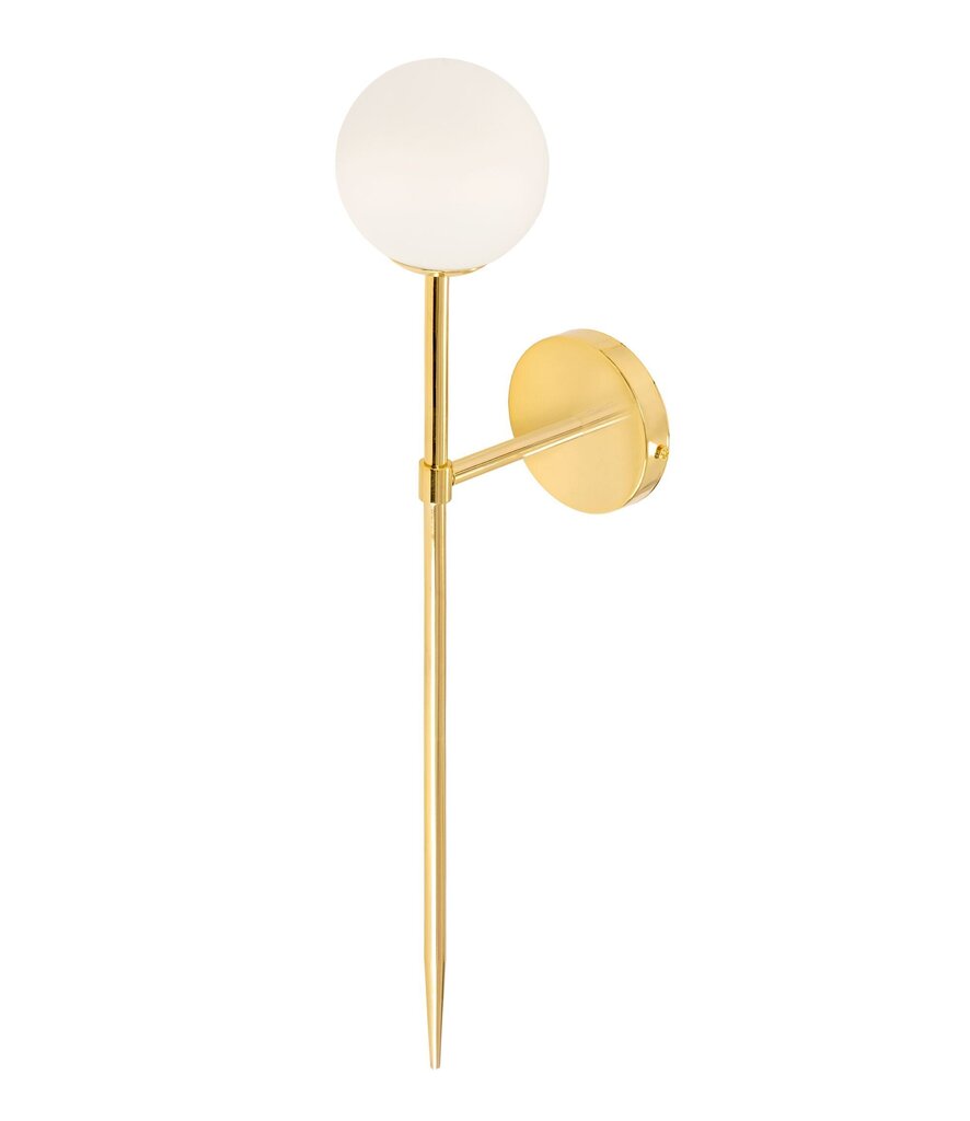 Seinavalgusti Modern Ball, 90 cm, Gold hind ja info | Seinavalgustid | kaup24.ee