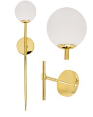 Seinavalgusti Modern Ball, 90 cm, Gold hind ja info | Seinavalgustid | kaup24.ee